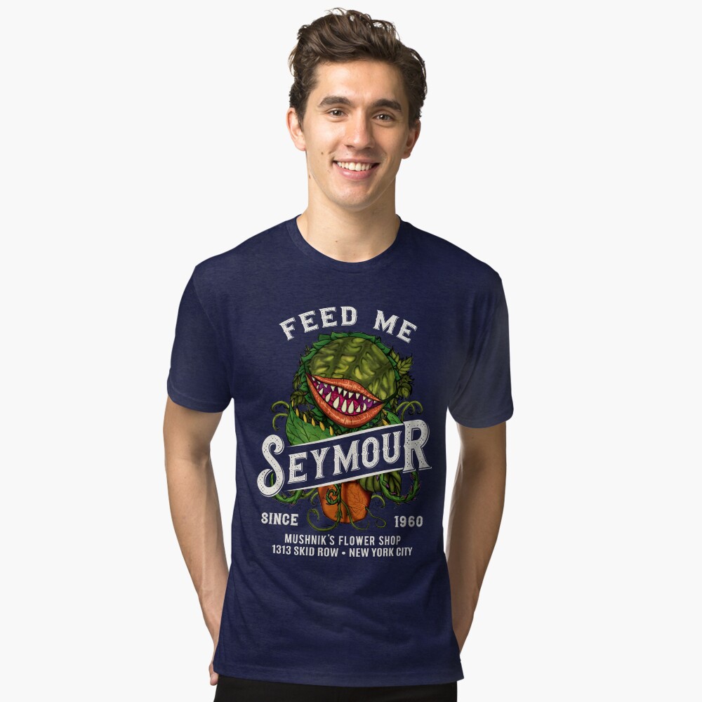 Item preview, Tri-blend T-Shirt designed and sold by alhern67.