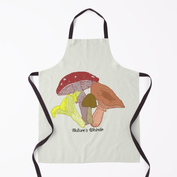 Item preview, Nature's Weirdo Mushrooms designed and sold by Lil-Bit-Batty.