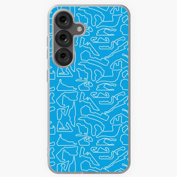 Item preview, F1 2023 Tracks (Blue) designed and sold by ThePredestined.