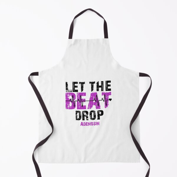 Item preview, Drop the Beat Adenosine Quotes designed and sold by DesignDS.