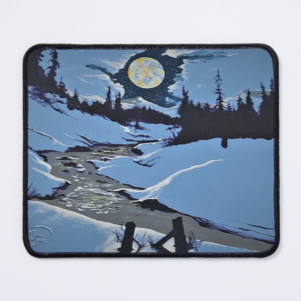 Item preview, Moon night designed and sold by Lowelljfetzer.