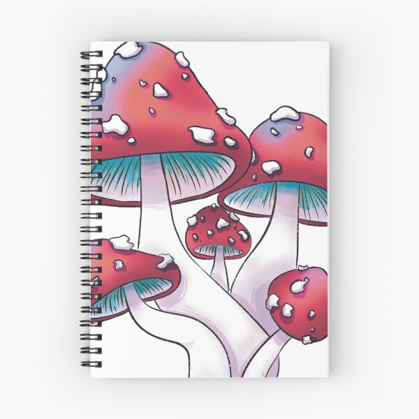 Item preview, Amanita Muscaria designed and sold by HKCW.