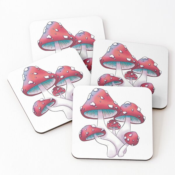 Item preview, Amanita Muscaria designed and sold by HKCW.