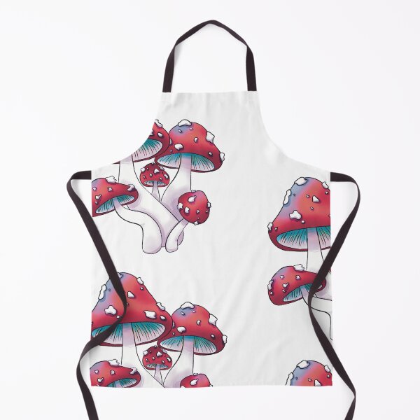 Item preview, Amanita Muscaria designed and sold by HKCW.