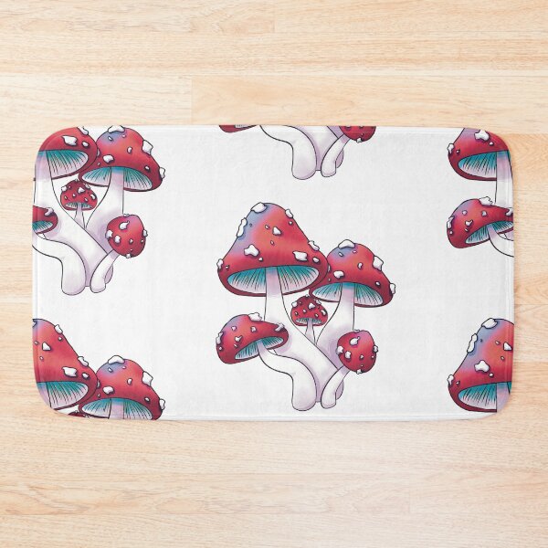 Item preview, Amanita Muscaria designed and sold by HKCW.