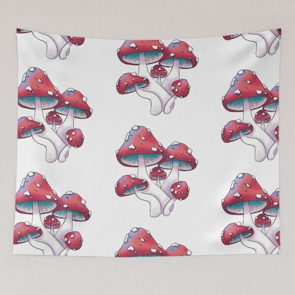 Item preview, Amanita Muscaria designed and sold by HKCW.