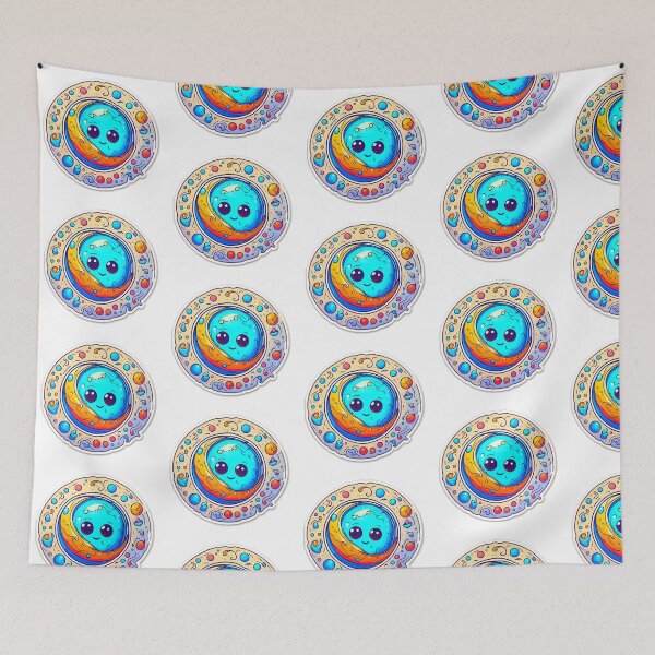 Item preview, Planet Cluster designed and sold by SO-FU.