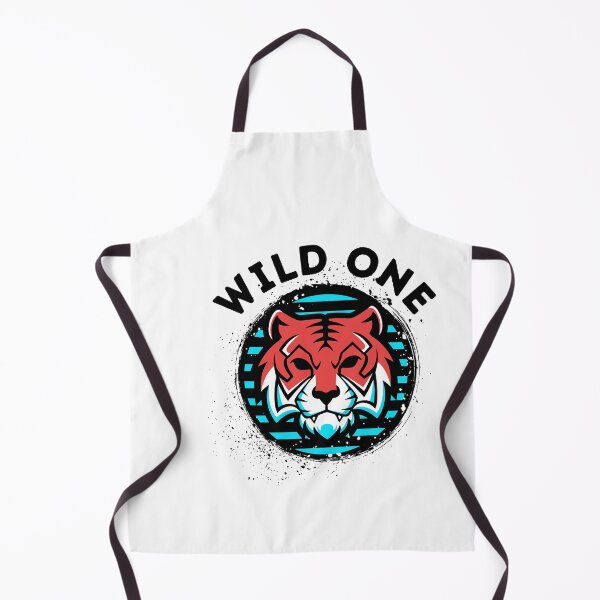 Item preview, Wild One: Big Cat Lovers, Tiger designed and sold by Cree8if.