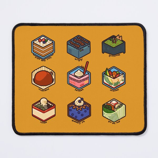 Item preview, Season Cubes, Summer Treats 4 designed and sold by inkvisage.