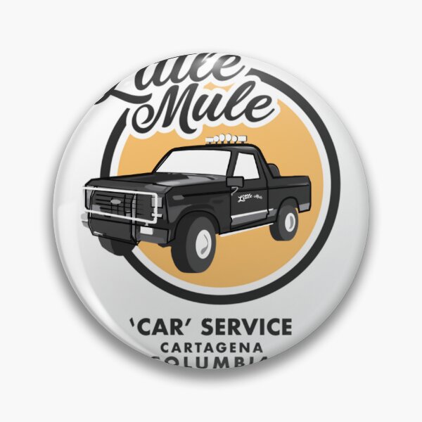 Item preview, Little Mule Car Service 	 	 designed and sold by gksijsvmh71.