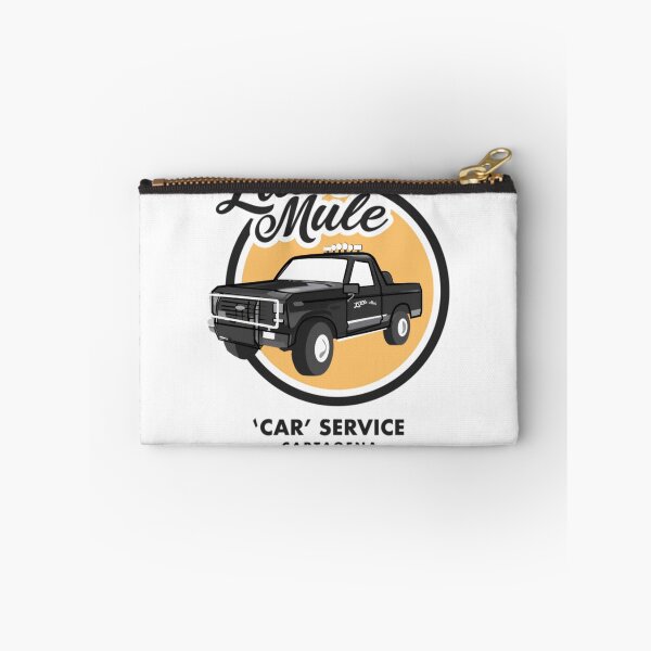 Item preview, Little Mule Car Service 	 	 designed and sold by gksijsvmh71.