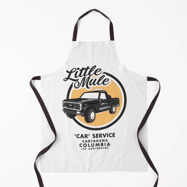 Item preview, Little Mule Car Service 	 	 designed and sold by gksijsvmh71.