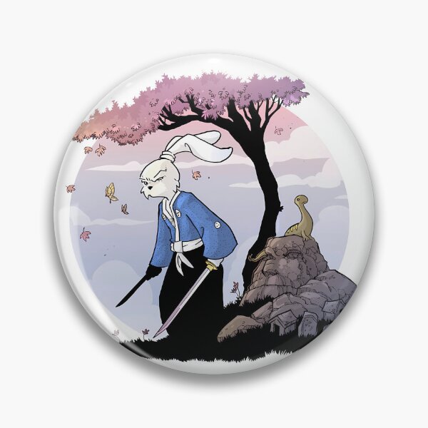 Item preview, usagi yojimbo designed and sold by inshiroland.