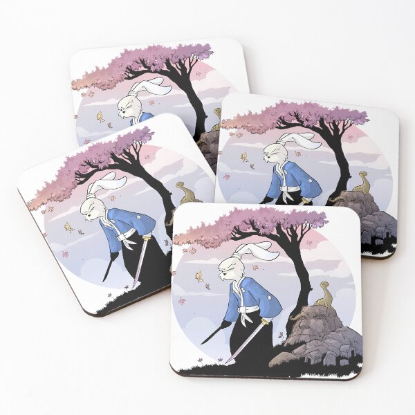 Item preview, usagi yojimbo designed and sold by inshiroland.