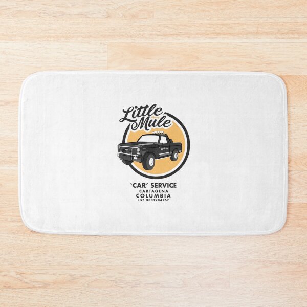 Item preview, Little Mule Car Service 	 	 designed and sold by gksijsvmh71.