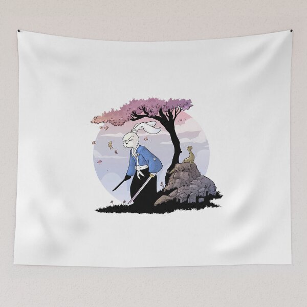 Item preview, usagi yojimbo designed and sold by inshiroland.