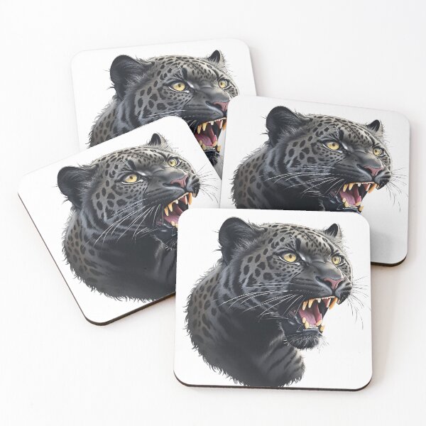 Item preview, Black Panther designed and sold by SimpleWallArt.