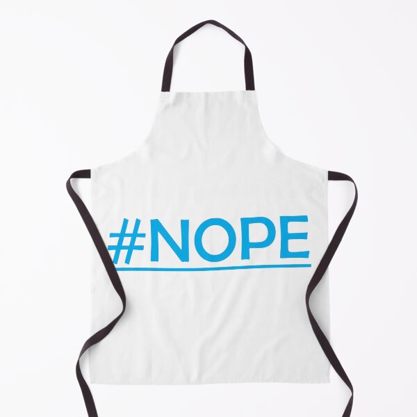 Aperçu de l'œuvre #NOPE... Faites connaître vos sentiments ! créée et vendue par JONATHAN HILL.