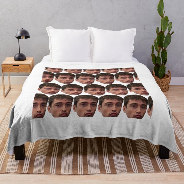 Item preview, Charles Leclerc kissy face designed and sold by Mysticks04.