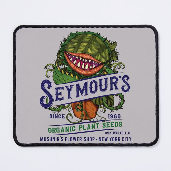 Item preview, Seymour's Organic Seeds designed and sold by Alema Art.