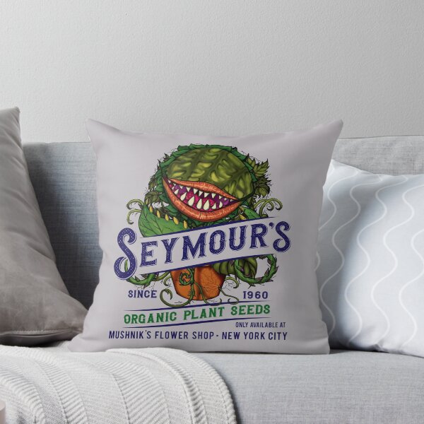 Item preview, Seymour's Organic Seeds designed and sold by Alema Art.