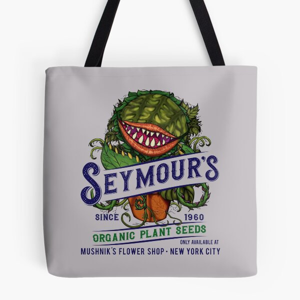 Item preview, Seymour's Organic Seeds designed and sold by Alema Art.