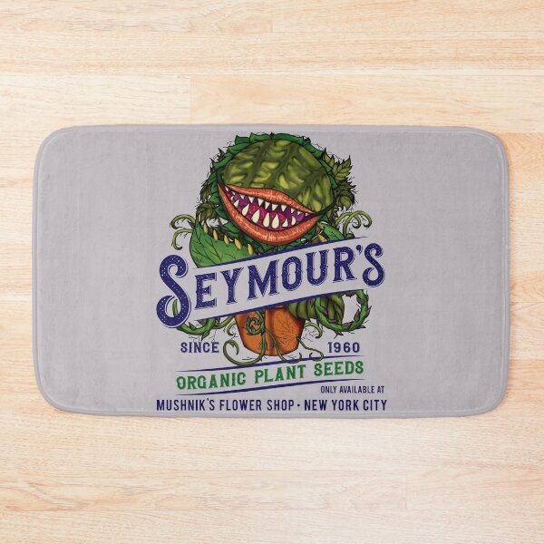 Item preview, Seymour's Organic Seeds designed and sold by Alema Art.