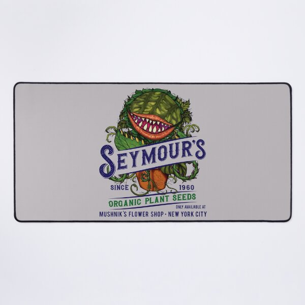 Item preview, Seymour's Organic Seeds designed and sold by Alema Art.