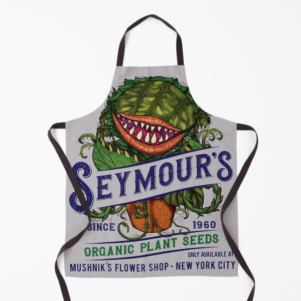Item preview, Seymour's Organic Seeds designed and sold by Alema Art.