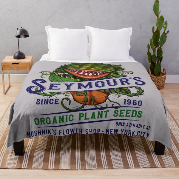 Item preview, Seymour's Organic Seeds designed and sold by Alema Art.