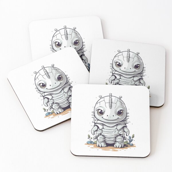 Item preview, Isopod  designed and sold by Robert-bh.
