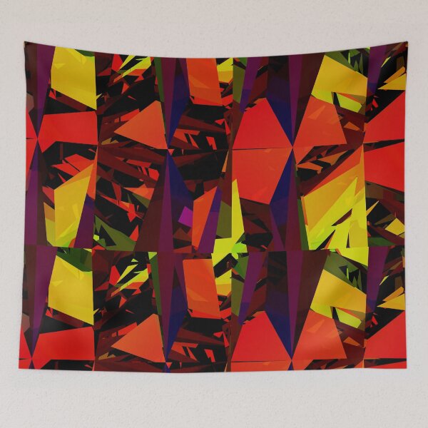 Item preview, Abstract Red thoughts  designed and sold by RPMedia.