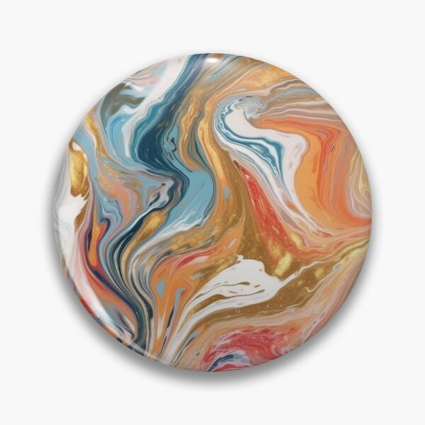 Item preview, Rainbow Marble Design  designed and sold by lipe1984.