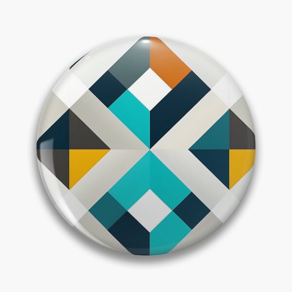 Item preview, Seamless pattern design geometric shapes designed and sold by MrBoxStudio.
