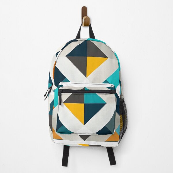Item preview, Seamless pattern design geometric shapes designed and sold by MrBoxStudio.