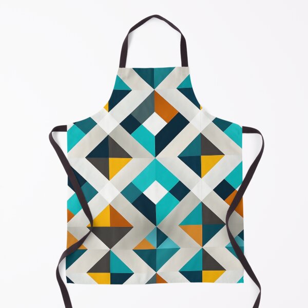 Item preview, Seamless pattern design geometric shapes designed and sold by MrBoxStudio.