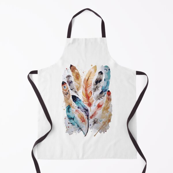 Item preview, Boho Chic Feathers  designed and sold by FocalFrenzy.