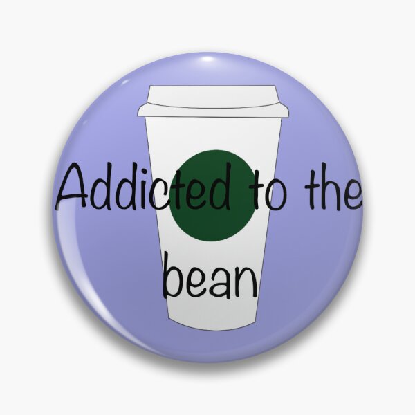 Item preview, Addicted to the bean designed and sold by Blondegroundhog.
