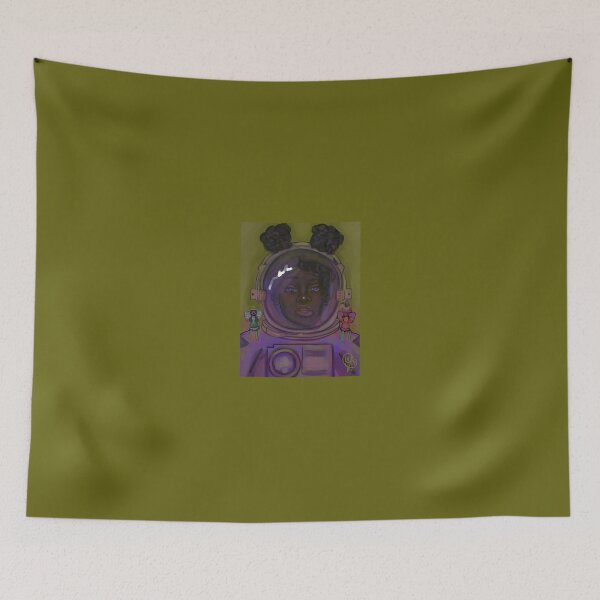 Item preview, Astro Girl designed and sold by veilofpeaceshop.