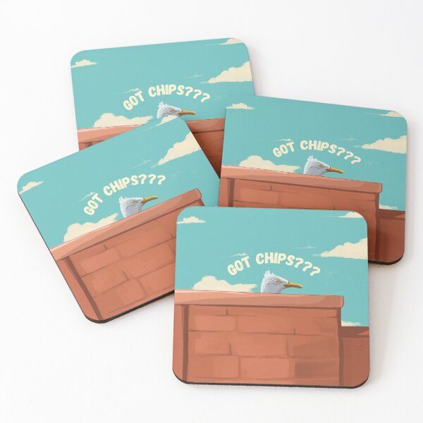 Item preview, Got Chips??? designed and sold by Anushka AA.