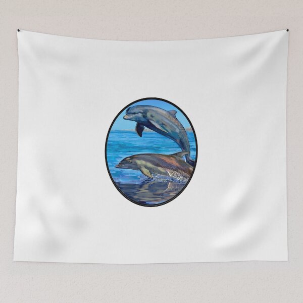 Item preview, Dolphin Sanctuary  designed and sold by NINUNO.