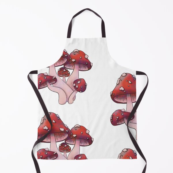Item preview, Amanita Muscaria estampada designed and sold by HKCW.