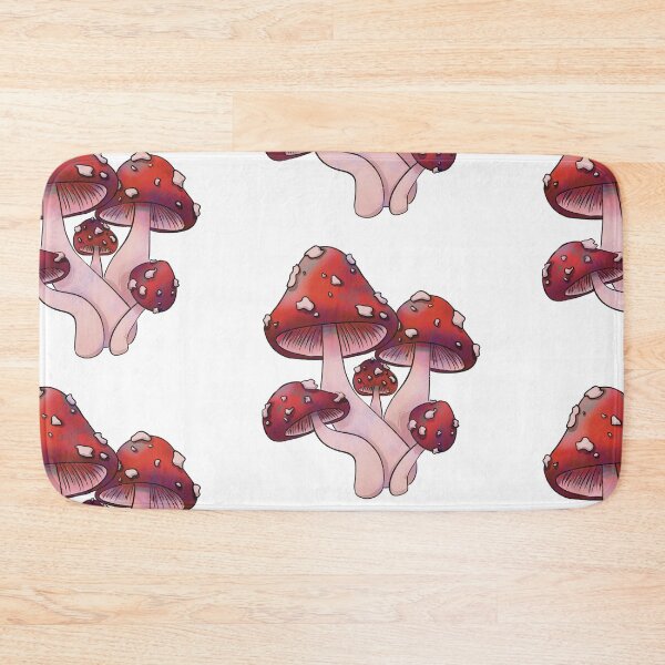 Item preview, Amanita Muscaria estampada designed and sold by HKCW.