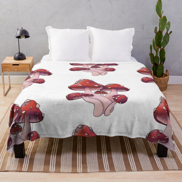 Item preview, Amanita Muscaria estampada designed and sold by HKCW.
