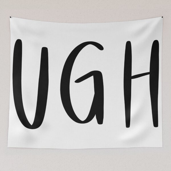 Item preview, UGH  designed and sold by koono.