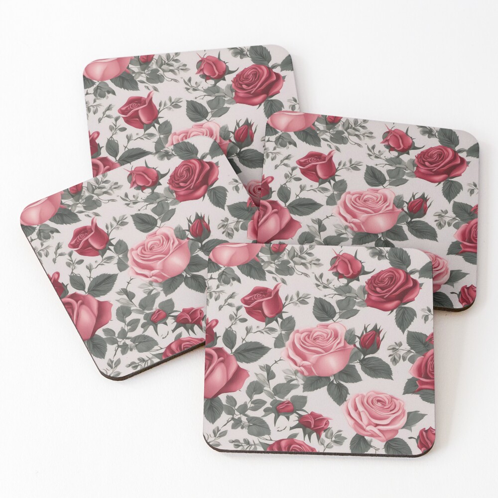 Item preview, Coasters (Set of 4) designed and sold by DIGILEGA.