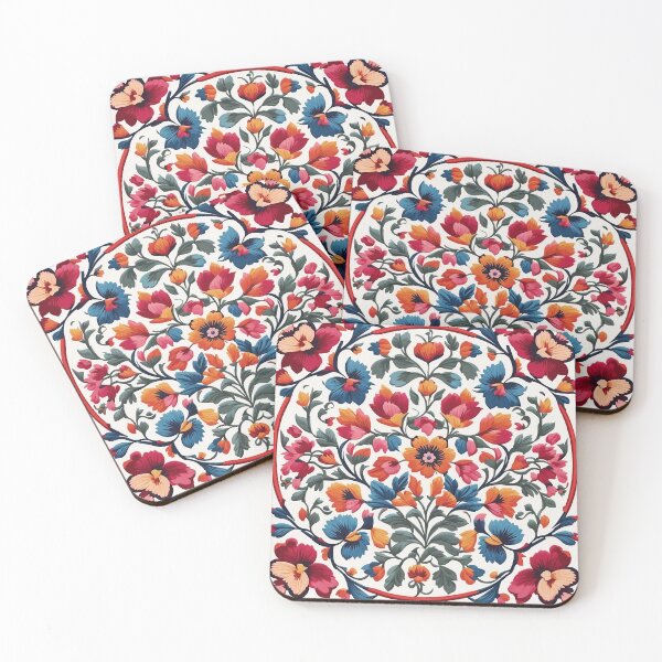 Item preview, Colorful Bloom Symphony designed and sold by Neranchara.
