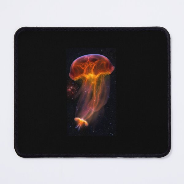 Item preview, The Immortal Jellyfish designed and sold by Jennifer Cannon.