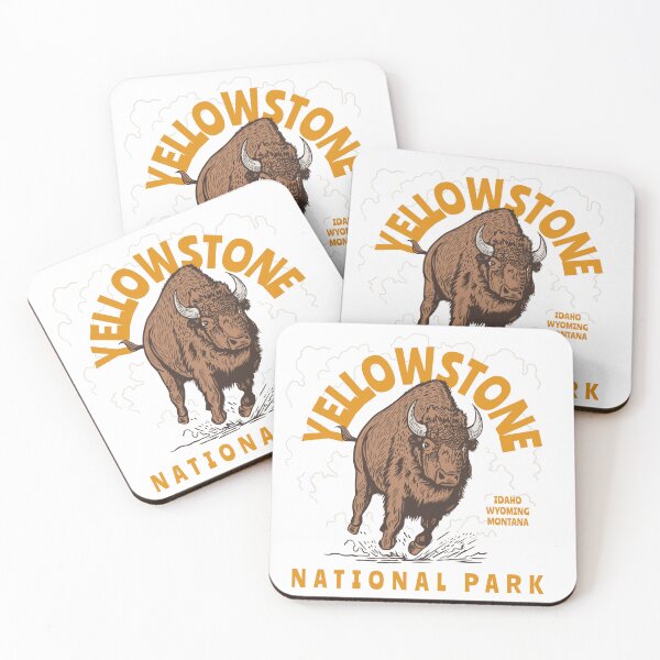 Item preview, Yellowstone National Park designed and sold by FahlDesigns.