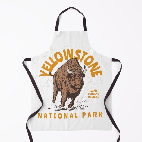 Item preview, Yellowstone National Park designed and sold by FahlDesigns.